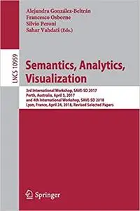 Semantics, Analytics, Visualization (Repost)