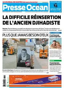 Presse Océan Nantes – 23 novembre 2021