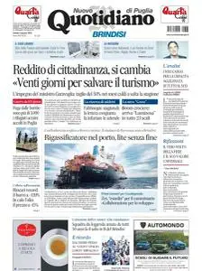 Quotidiano di Puglia Brindisi - 4 Giugno 2022