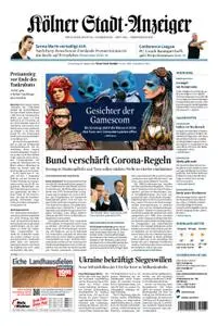 Kölner Stadt-Anzeiger Rhein-Bergischer Kreis – 25. August 2022