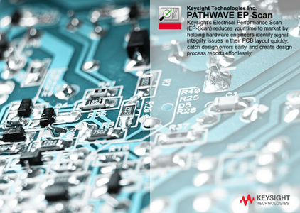 PathWave Electrical Performance Scan (EP-Scan) 2024.0