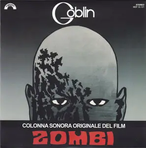Goblin - The Awakening (2012) [6CD Box Set]