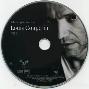 Christophe Rousset - Louis Couperin (2010) [2CD] {Aparte}