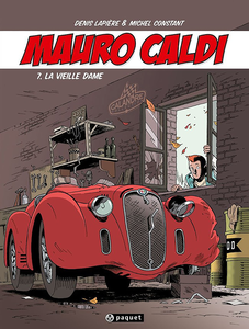 Mauro Caldi - Tome 7 - La Vielle Dame