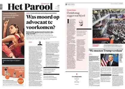 Het Parool – 08 november 2019
