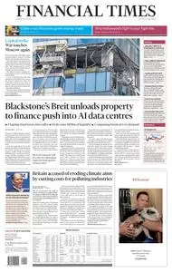 Financial Times USA - 31 July 2023