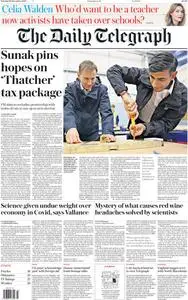 The Daily Telegraph - 21 November 2023