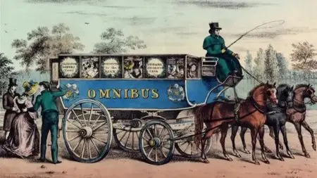 BBC - Time Shift: The Golden Age of Trams (2011)