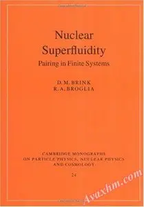Nuclear superfluidity: pairing in finite systems