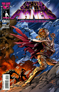 Battle of the Planets - Princess - Tome 2