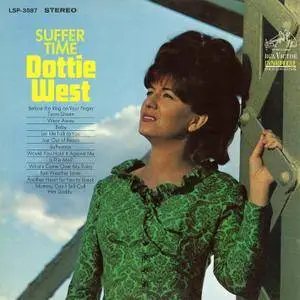 Dottie West - Suffer Time (1966/2016) [Official Digital Download 24-bit/192kHz]