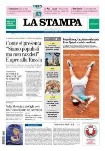 La Stampa Cuneo - 6 Giugno 2018