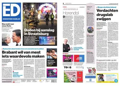 Eindhovens Dagblad - Helmond – 12 december 2018