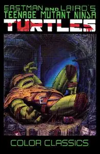 IDW-Teenage Mutant Ninja Turtles Color Classics Vol 03 2020 Hybrid Comic eBook