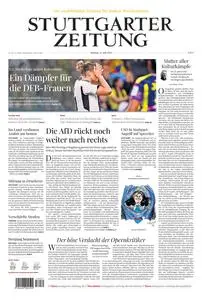 Stuttgarter Zeitung  - 31 Juli 2023