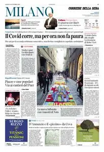 Corriere della Sera Milano - 2 Settembre 2023