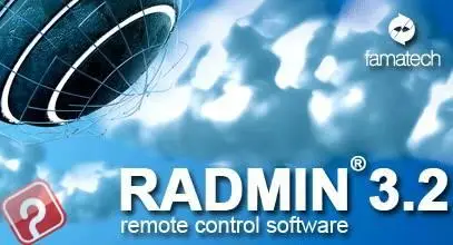 Radmin 3.2 Full Pack (Multilingual)