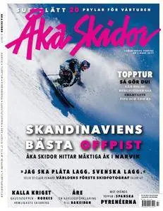 Åka Skidor – mars 2017