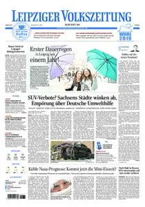 Leipziger Volkszeitung - 10. September 2019
