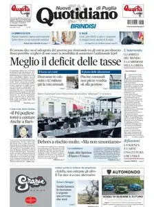 Quotidiano di Puglia Brindisi - 8 Maggio 2022