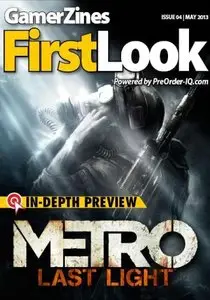FirstLook Magazine - May 2013