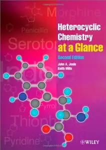 Heterocyclic Chemistry At A Glance, 2 edition (repost)