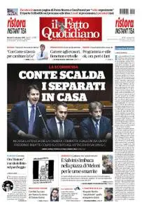 Il Fatto Quotidiano - 10 settembre 2019