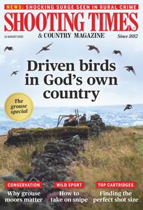 Shooting Times & Country - 12 August 2020