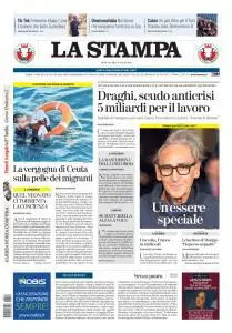 La Stampa Alessandria - 19 Maggio 2021