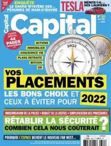 Capital France - Janvier 2022