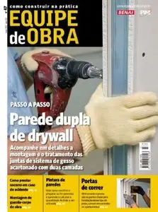 Revista Equipe de Obra - Edição 47 - Maio de 2012