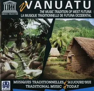 Various Artists – Vanuata: The Music Tradition of West Futuna (1998)