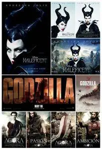 Movie Posters 21 Century Part 36