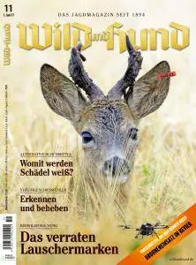 Wild und Hund - 1 Juni 2017