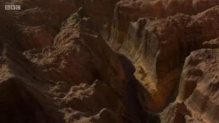 BBC The Planets Series 1 - The Two Sisters: Earth And Mars (2019)