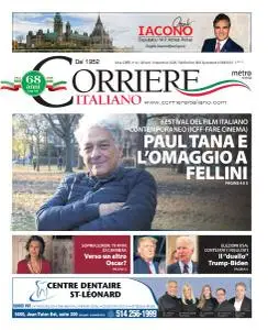 Corriere Italiano - 19 Novembre 2020