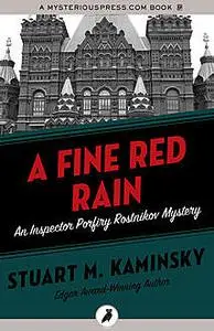 «A Fine Red Rain» by Stuart Kaminsky