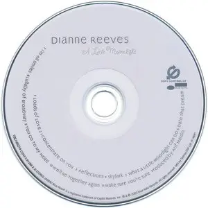 Dianne Reeves - A Little Moonlight (2003) [Japanese Ed.]