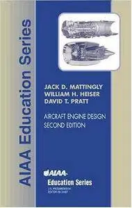 Aircraft Engine Design, Second Edition (Repost)