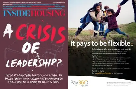 Inside Housing – October 25, 2021