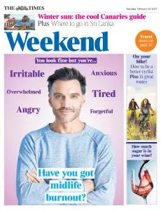 The Times Weekend - 19 February 2022