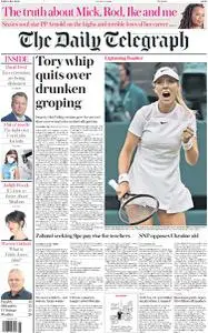 The Daily Telegraph - 1 July 2022