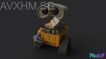 PlaKit - WALL-E