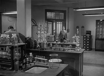 The Man in the White Suit (1951)