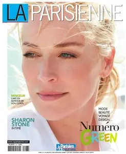 La Parisienne 407 - Avril 2012