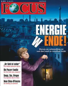 Focus Magazin No 25 vom 18 Juni 2012