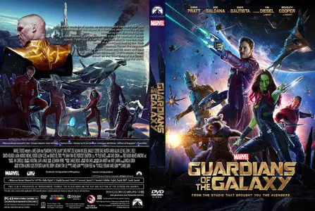 Guardians of the Galaxy (2014)