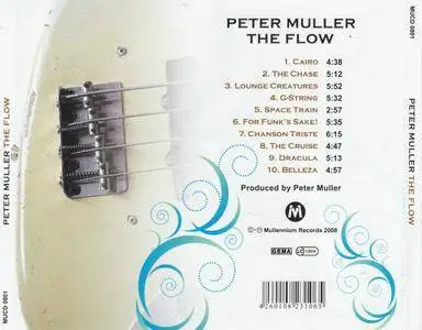 Peter Muller - The Flow (2008) {Mullennium}