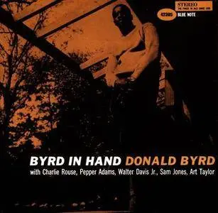 Donald Byrd - Byrd In Hand (1959) {Blue Nore RVG Edition}