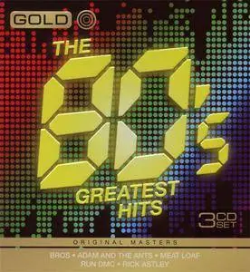 VA - Gold: The 80's Greatest Hits (3CD) (2008) {Sony/BMG Music Entertainment}